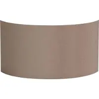 Astro Semi Drum 320 Abat-jour Oyster