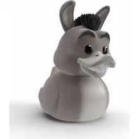 Numskull Édition TUBBZ Box : Shrek - Donkey en figurine vinyle cosplayant un canard en caoutchouc