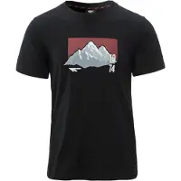 Hi-tec T-shirt à Manches Courtes Rawal