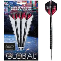 Unicorn Henry Coates Phase 2 Steel Tip Dart 90% Tungsten 22G (22 g)
