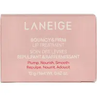 Laneige - Bouncy & Firm Lip Treatment - Soin lèvres repulpant et raffermissant