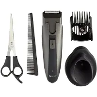 Clatronic Tondeuse cheveux et barbe HSM/R 3313 Noir