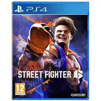 Street Fighter 6