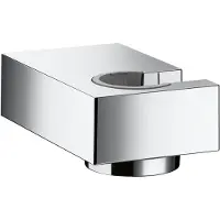 Hansgrohe Support de pomme de douche Porter E