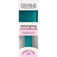 Tangle Teezer Ultimate Wet Detangler Mini Transformative Teal