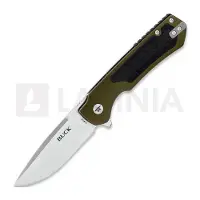 Buck Couteau pliant Stinger Green