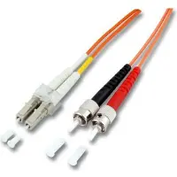 Lightwin Câble de brassage fibre optique duplex (10 m)