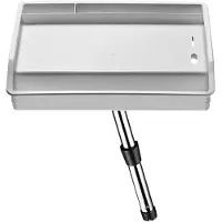 Seanox Boat Cutting Board Argenté 445 x 365 x 90 mm