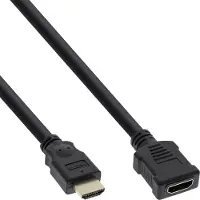 InLine High Speed HDMI - câble de rallonge HDMI - 5 m