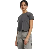 Build Your Brand T-shirt à Manches Courtes Vintage