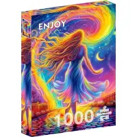 Enjoy Puzzle Puzzle 1000 pièces Enjoy – Chemin vers mes couleurs