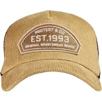 Protest Casquette 'PRTScope' marron