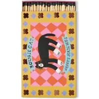 PADDYWAX Large Rectangle Matches Bougie Cat allumettes 120 pcs