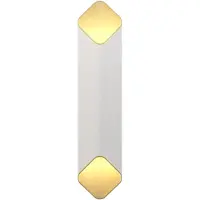 Astro Ako 600 Phase Applique Murale Matt White | Gold