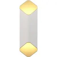 Astro Ako 420 Phase Applique Murale Matt White | Gold