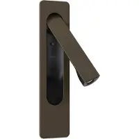 Astro Keta Lampe de Lecture Matt Gold