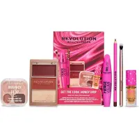 Revolution Beauty Get The Look Honey Drip coffret cadeau pour femme 1 pcs