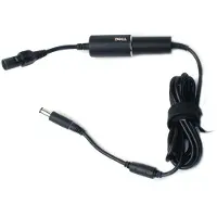 Dell 90 watt car adaptor, h536t