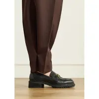 Manfield Mocassin noir