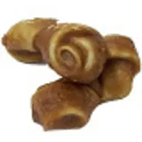 Brekz Knotted BBQ Chicken friandise pour chien