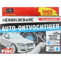 Pingi Auto Ontvochtiger 300gr