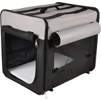 Flamingo Caisse De Transport Pour Animaux Smart Top Plus