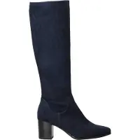 Caprice Bottes bleu foncé