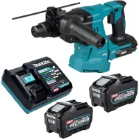 Makita Marteau combiné HR011GZ - sans batterie - sans chargeur