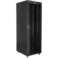 Lanberg Armoire Rack Ff01-6837-12bl
