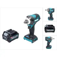 Makita TW 004 GD1 Visseuse à choc sans fil 40 V max. 1/2" 350 Nm XGT Brushless + 1x batterie 2,5 Ah - sans chargeur
