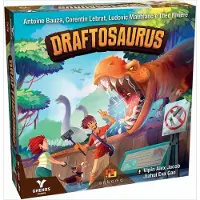 Ghenos Games Draftosaurus