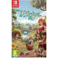 Tales of the Shire SWITCH A Lord of the Rings Game