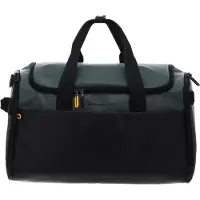 Mandarina Duck Eco Coated 16q Duffle Bag Vert