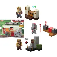 Mattel Minecraft JKK10, 6 ans/ans, multicolore, plastique