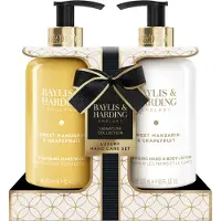 BAYLIS & HARDING Sweet Mandarin & Grapefruit coffret cadeau mains et corps