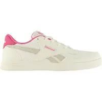 Reebok Chaussures - Avance du tribunal - Craie/Linge/True Pink - - 35 - Chaussures