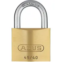 ABUS Cadenas 39 mm, jeu de 3