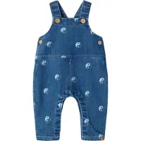 Lil´ Atelier Ensemble bleu / blanc