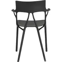 Kartell Ensemble de 2 Chaises A.I. de Black