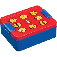 LEGO Lunchbox LEGO Iconic Bleu