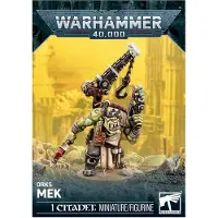 Games Workshop Warhammer 40 000 - Les Mek des Orks (Matières plastiques)