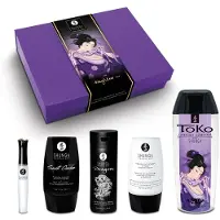 Shunga Naughtier Kit