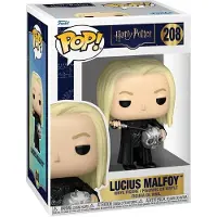 Funko POP! Harry Potter, figurine en vinyle POP! Movies, Lucius Malfoy, 9 cm