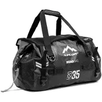 X-plor Carbon 35l Rear Bag Noir