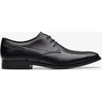 Clarks Chaussure à lacets 'Paulton Lace' noir