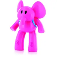 Plastoy Pocoyo Mini Figurine Elli 7 Cm