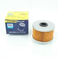 Powerflux Filtre À Huile Pour Moto Honda 500 Xr 1981 À 1985 Neuf