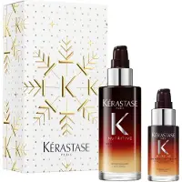 Kérastase Nutritive 8H Magic Night Serum coffret cadeau avec effet revitalisant