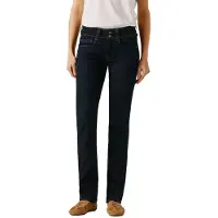 Pepe Jeans Gen Pl20510736na Slim Fit Jeans Noir 29 / 34 Femme