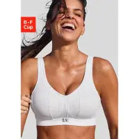 LASCANA Soutien-gorge de sport blanc